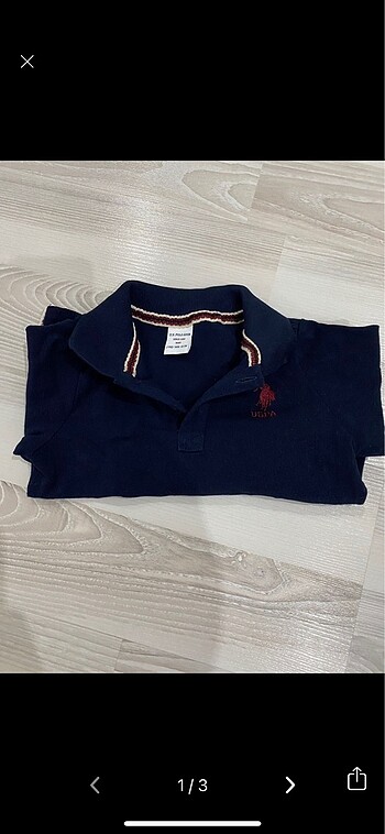 U.S Polo Assn. U.s polo uzun kol bebek