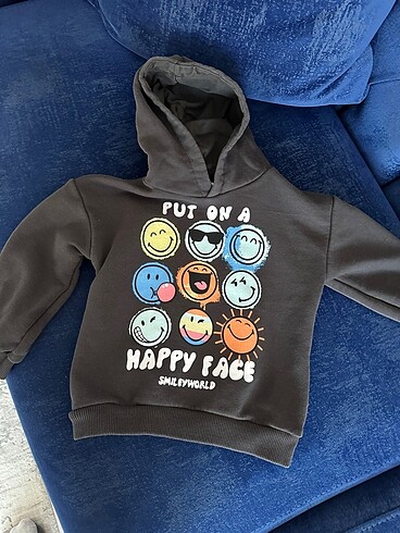 Bebek 2-3 yaş sweatshirt