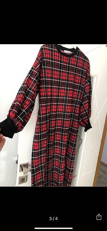 38 Beden Triko elbise Meri store