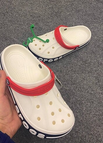 39 Beden beyaz Renk CROCS CROCBAND Tommy 