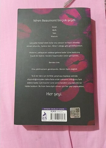 Biz Milyon Öpücük - Monica Murphy
