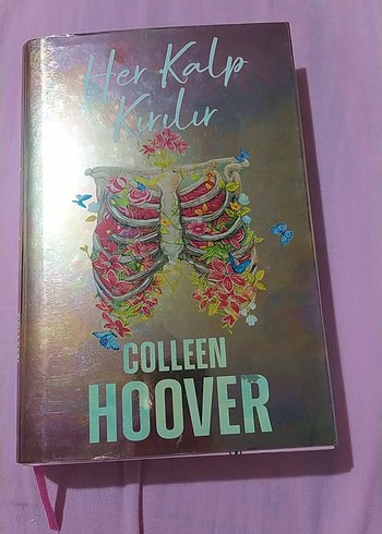 Her Kalp Kırılır - Colleen Hoover