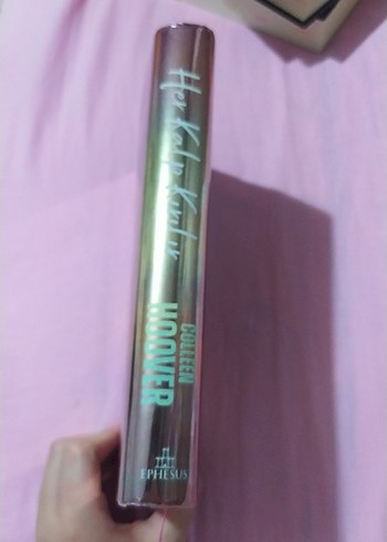 Beden Her Kalp Kırılır - Colleen Hoover