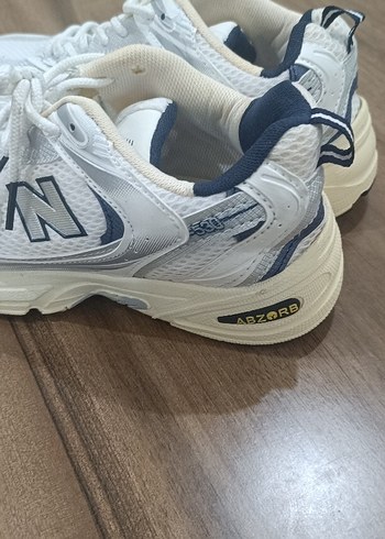 NEW Balance 37 BAYAN KOD 634835 ORJİNAL - Görsel 3