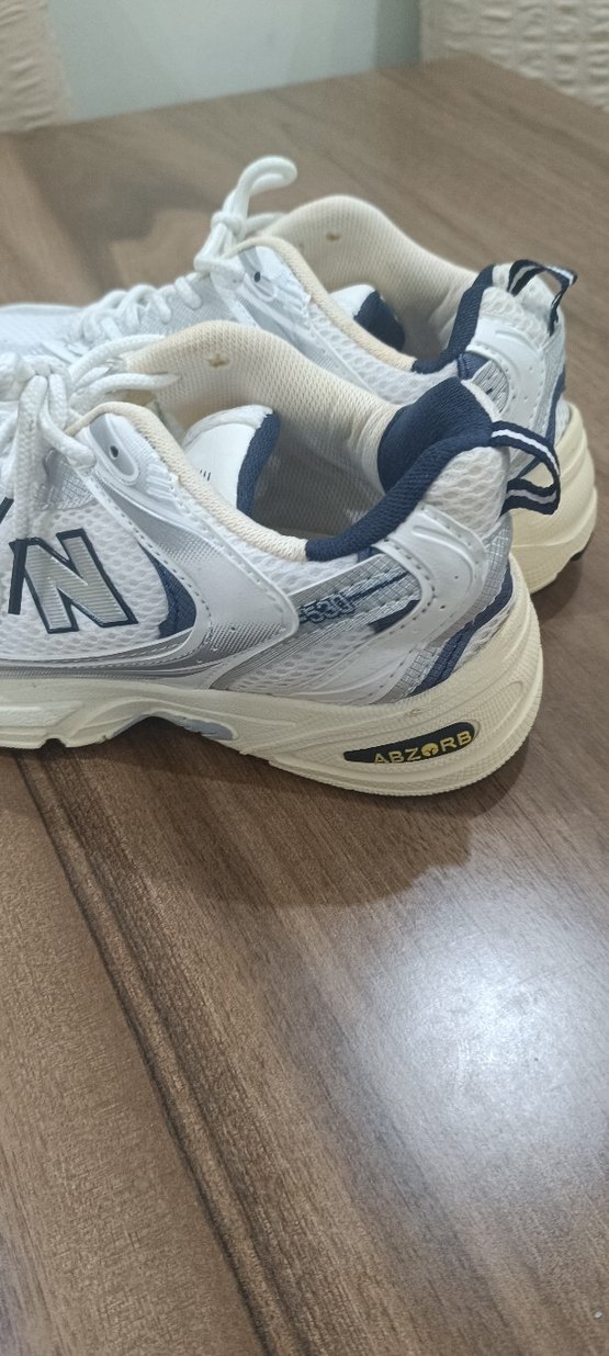 NEW Balance 37 BAYAN KOD 634835 ORJİNAL - Görsel 3