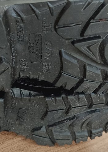 Siyah Bağcıklı DERİ BOT 37 - Görsel 6