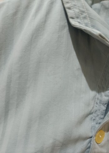 Düğmeli Erkek Gri Pijama Takımı 50 - Görsel 8