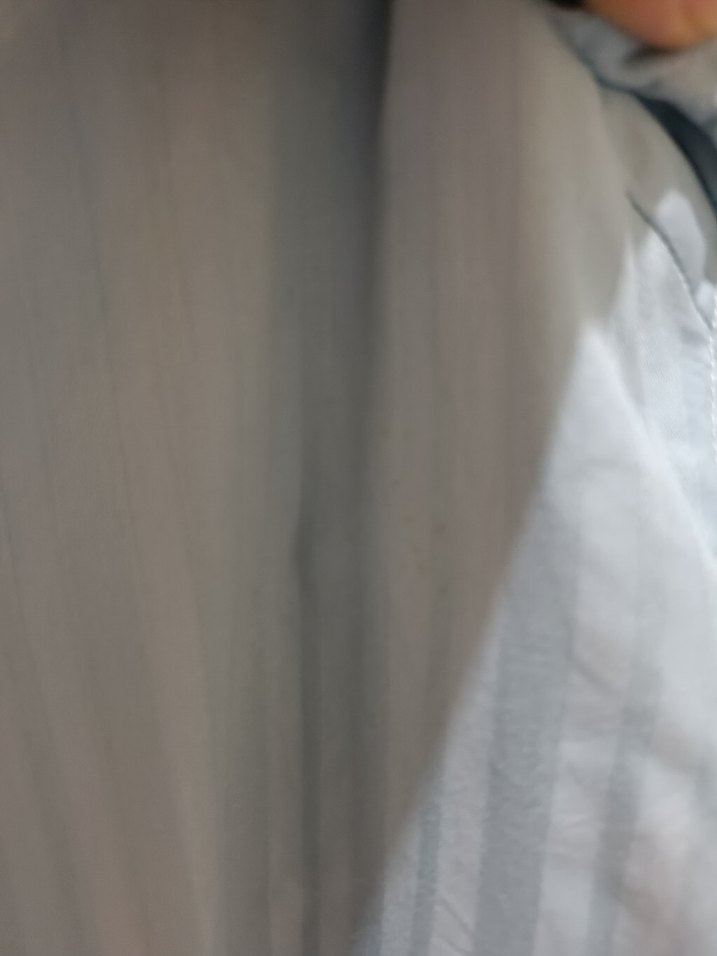 Düğmeli Erkek Gri Pijama Takımı 50 - Görsel 4