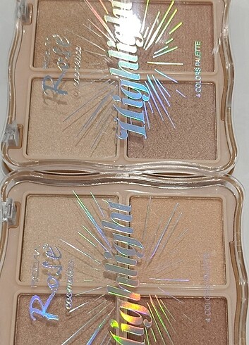 4'LÜ AYDINLATICI (Highlight ROSE - Görsel 5