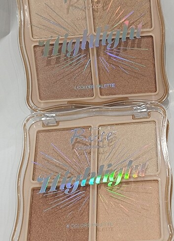 4'LÜ AYDINLATICI (Highlight ROSE - Görsel 6