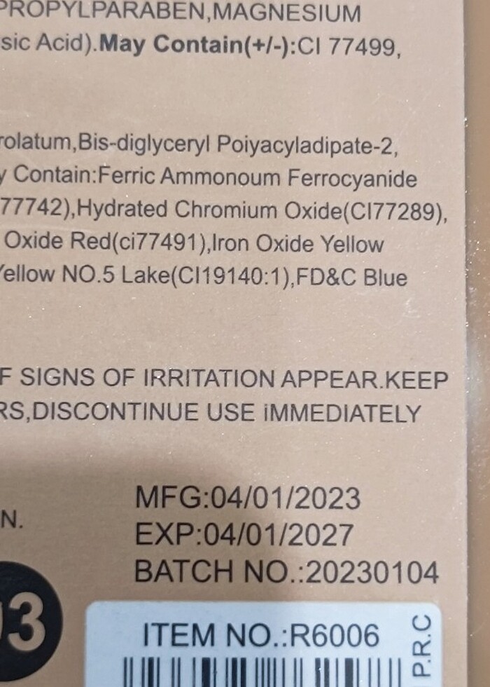 4'LÜ AYDINLATICI (Highlight ROSE - Görsel 2