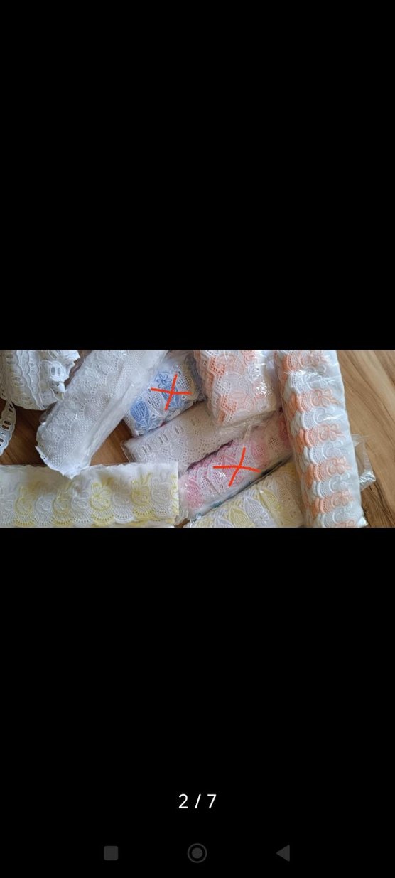 Pamuk fisto MT si 35 TL - Görsel 5