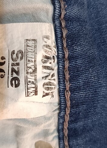 İNDİRİMLİ İNCİLİ LİKRALI KOT 26 - Görsel 5