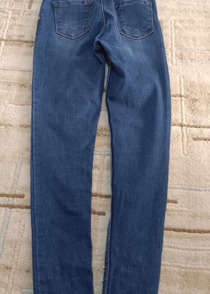 İNDİRİMLİ İNCİLİ LİKRALI KOT 26 - Görsel 2