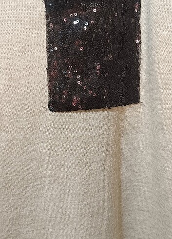 İndirim De Triko elbise cepli fullamoda - Görsel 5