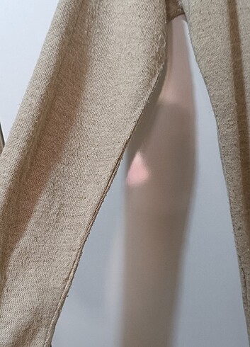 İndirim De Triko elbise cepli fullamoda - Görsel 7