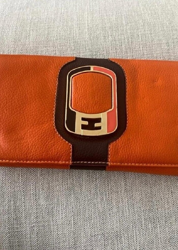 FENDİ Çanta İNDİRİME GİRDİ - Görsel 3