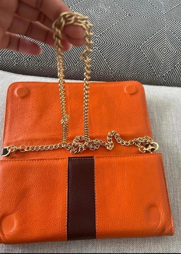 FENDİ Çanta İNDİRİME GİRDİ - Görsel 5