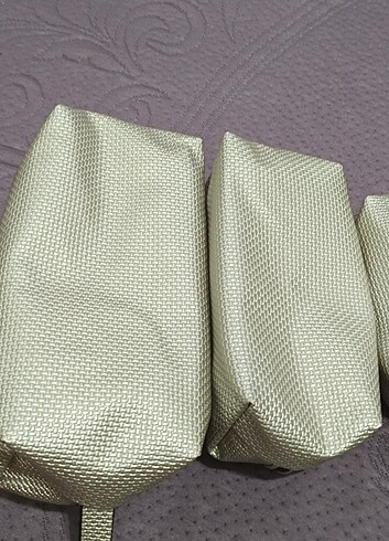 4'lü MAKYAJ ÇANTASI - Görsel 8