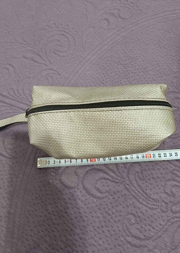 4'lü MAKYAJ ÇANTASI - Görsel 3