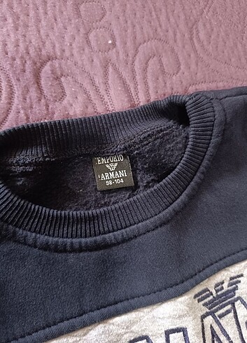 KIŞLIK POLAR SWEATSHİRT TAKIM 3-4 YAŞ - Görsel 6