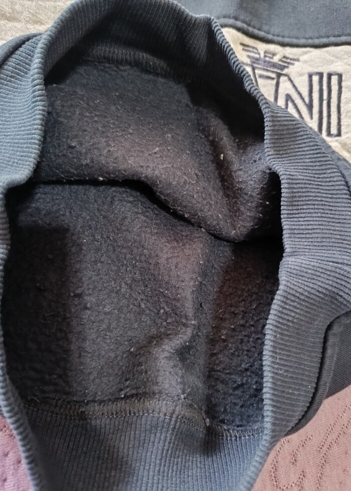 KIŞLIK POLAR SWEATSHİRT TAKIM 3-4 YAŞ - Görsel 5