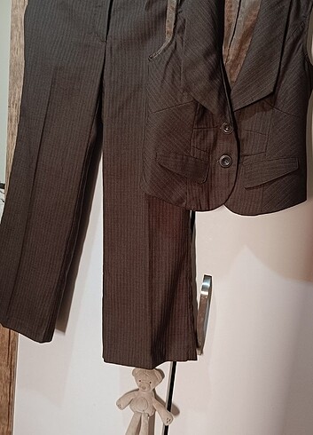 VERO MODA 36 ( YELEK PANTOLON ) BAYAN