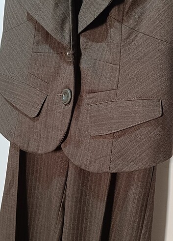 VERO MODA 36 ( YELEK PANTOLON ) BAYAN - Görsel 6