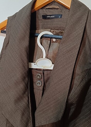 VERO MODA 36 ( YELEK PANTOLON ) BAYAN - Görsel 8