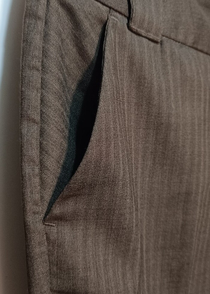 VERO MODA 36 ( YELEK PANTOLON ) BAYAN  - Görsel 4