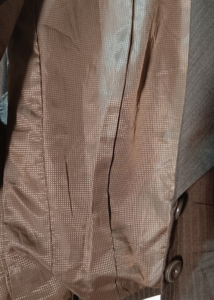 VERO MODA 36 ( YELEK PANTOLON ) BAYAN  - Görsel 5