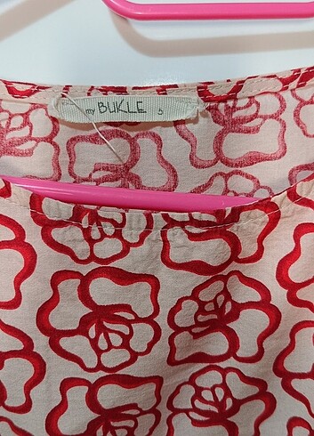 mybukle volanlı uzun elbise M/L uyumlu - Görsel 6