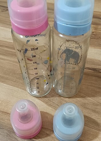 Bambino 2 adet BİBERON  - Görsel 2