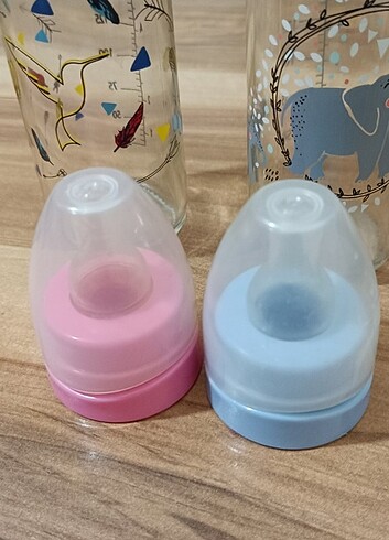 Bambino 2 adet BİBERON  - Görsel 4