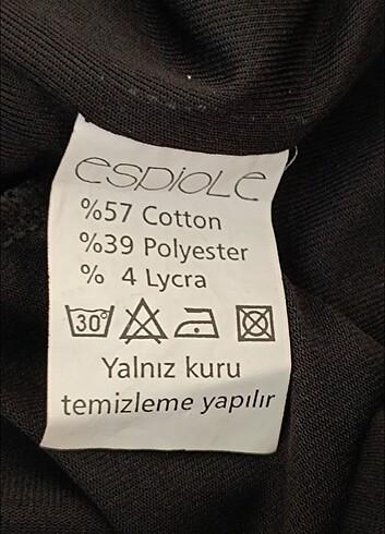 ESPİOLE ŞİFON ELBİSE L - Görsel 3