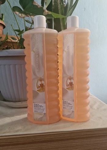 Avon Senses Duş Jeli Seti 2'li