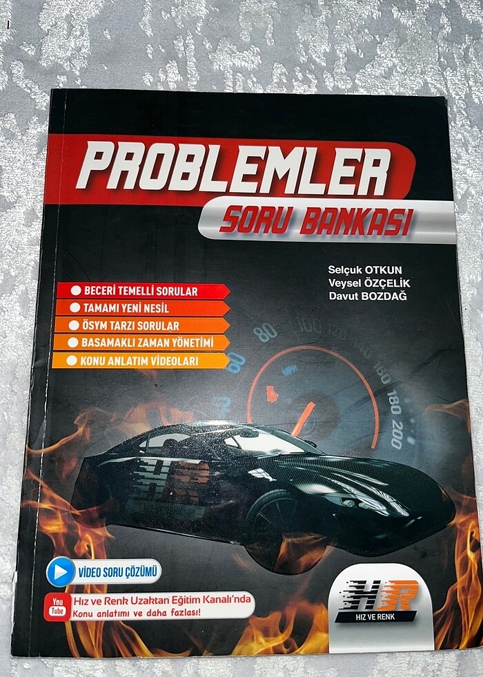 hız ve renk seti - Görsel 2