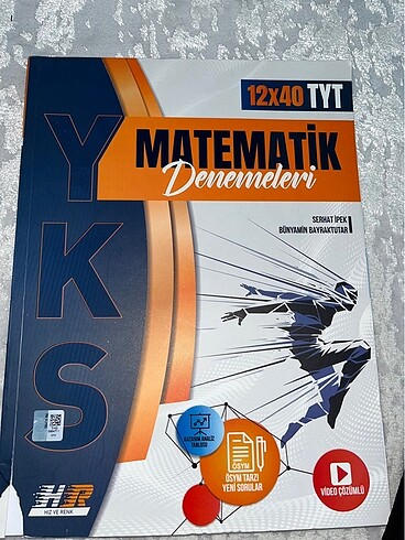 tyt matematık denemesı