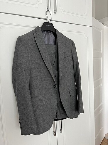 13-14 yaş takım elbise - Görsel 3