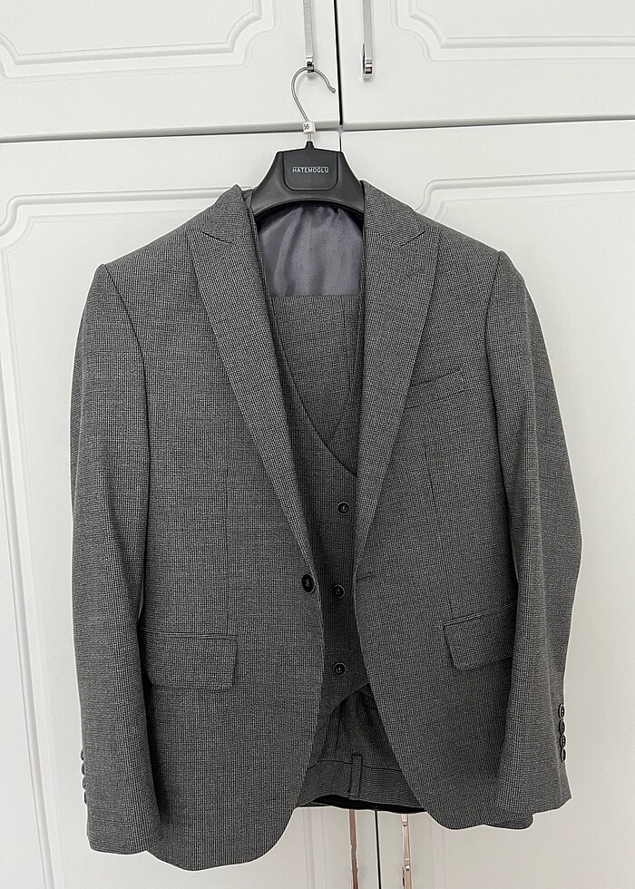 13-14 yaş takım elbise - Görsel 2