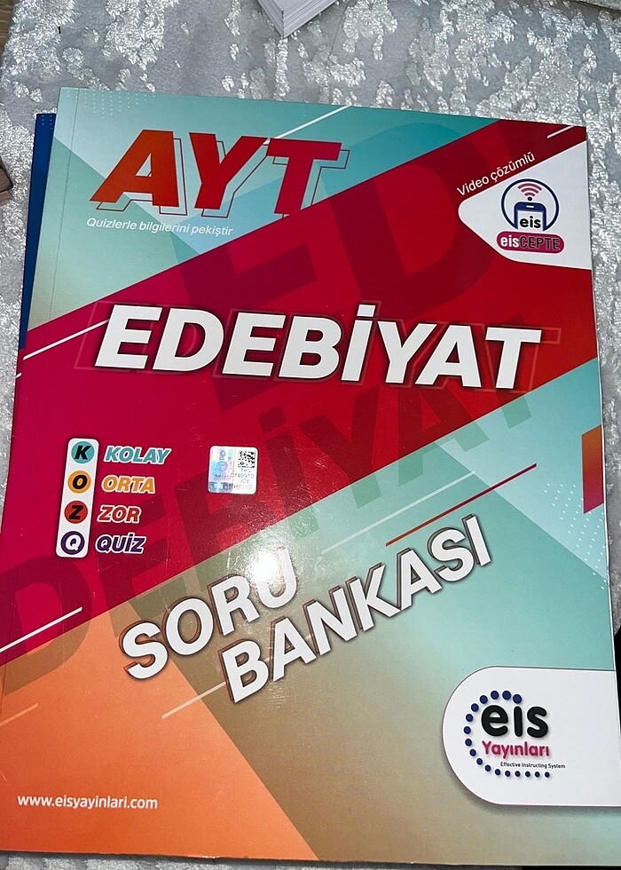 EİS YAYINLARI KİTAP SETİ - Görsel 4