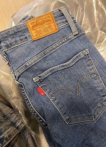 Levis orj mavi pant