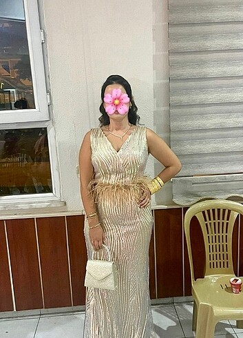 Abiye elbise 