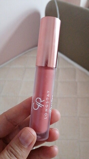 Golden Rose Lipstick
