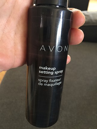 Avon makyaj sabitleyici