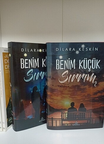 Benim küçük sırrım 1 ve 2 