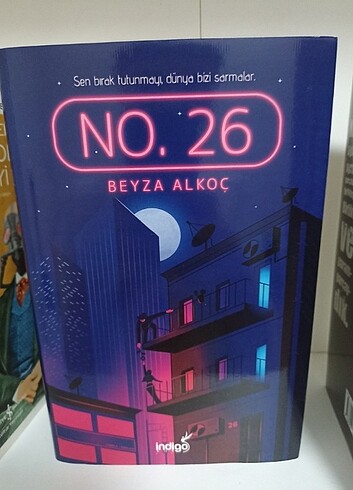 No 26 kitap 