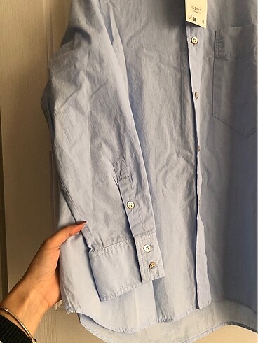 Zara Zara oxford gömlek