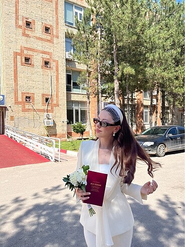Zara Nikah takım elbise