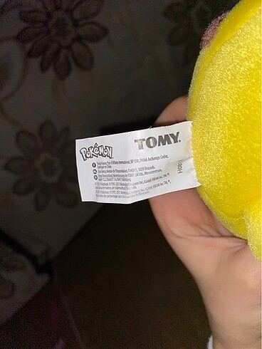  Beden PİKACHU